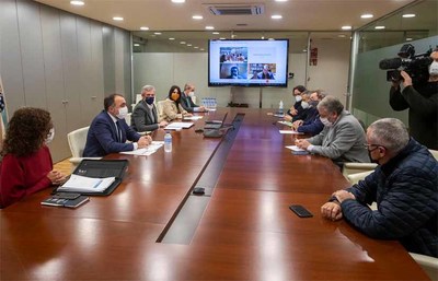 Xunta y ocio nocturno llegan a un acuerdo sobre las medidas a adoptar ante la covid durante la Navidad