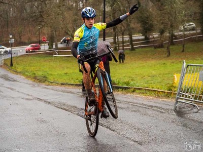 	Fin de temporada del Team Oiense Turonia Maglia en el Campeonato de Galicia de Ciclocross