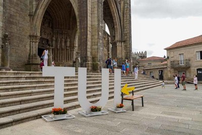 A Oficina Municipal de Turismo atendeu a 47.575 persoas ao longo de 2021