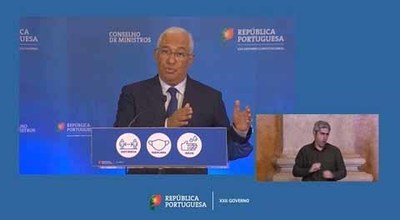 Consejo de Ministros de Portugal modifica medidas para combatir el Covid-19 en el contexto de situacin de calamidad