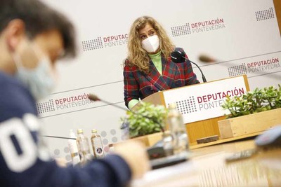 A Deputacin destina case 2,5 millns a cofinanciar os servizos sociais comunitarios municipais dos concellos de menos de 20.000 habitantes 