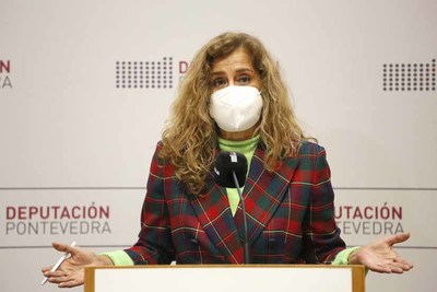 A Deputacin presentar en FITUR o destino Rias Baixas nun stand alleo ao de Turgalicia para evitar -polmicas estriles que non levan a ningunha parte-