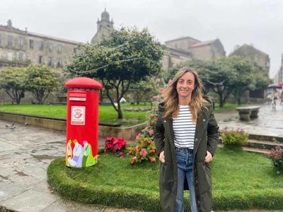 Paloma Castro considera prioritario abrir  mocidade o PSdeG na provincia de Pontevedra