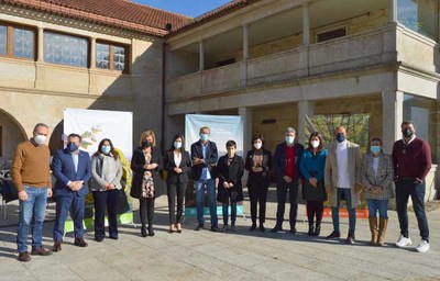 O Xeodestino Ra de Vigo e Baixo Mio levar a FITUR s mulleres do Camio Portugus