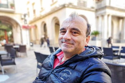 O fsico Antonio Turiel, protagonista da primeira charla das Xornadas de Enerxa no Rosal