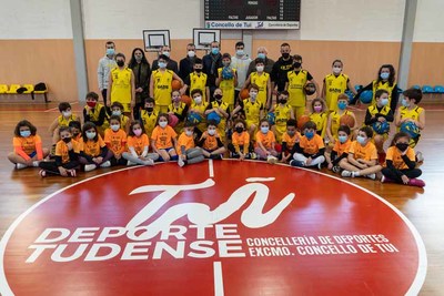 O Concello de Tui investiu 30 mil euros de fondos propios en obras de reforma do Pavilln Deportivo Municipal Vello