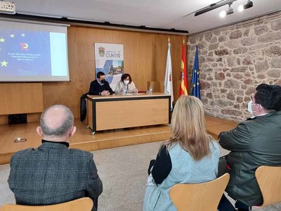 Maica Larriba anima  vecianza da provincia a aproveitar os fondos europeos para a rehabilitacin enerxtica de vivendas