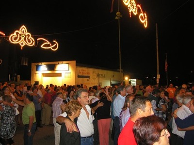 ESPECIAL 1 VERBENA FESTAS DE SAN ROQUE - SALCIDOS - A GUARDA