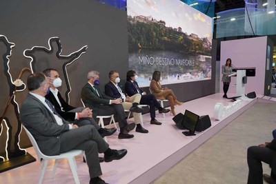 A Xunta aposta por potenciar o turismo da Eurorrexin Galicia-Norte de Portugal a travs dunha ruta fluvial no Mio 
