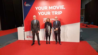A provincia de Pontevedra entra na Spain Film Commission, -un novo paso para consolidar o territorio como un gran plat de cinema-