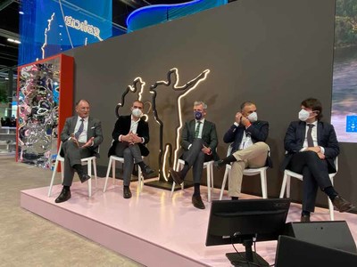 Valena presente na FITUR - Feira internacional de turismo de Madrid