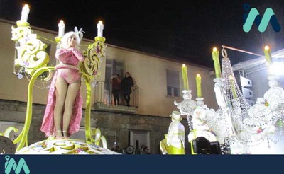 Tomio abre as inscricins para participar no desfile, -Venres de Foliada-