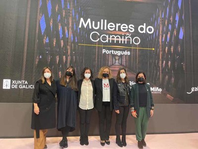 El Ayuntamiento de A Guarda particip en la Feria de Turismo de Madrid como uno de los protagonistas en la presentacin del Xeodestino Ra de Vigo Baixo Mio