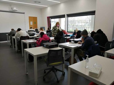 COGAMI formou a mis de duascentas persoas das que lograron a insercin laboral o 31% no ano 2021