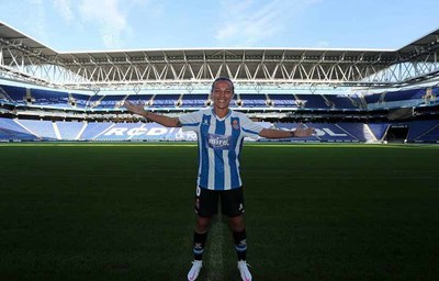 O Concello da Guarda da os parabns a Anair Lomba pola sa traxectoria deportiva