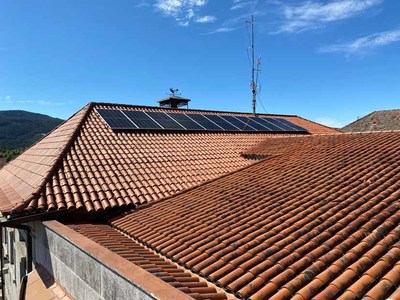 Tomio aposta pola enerxa limpa e sostible