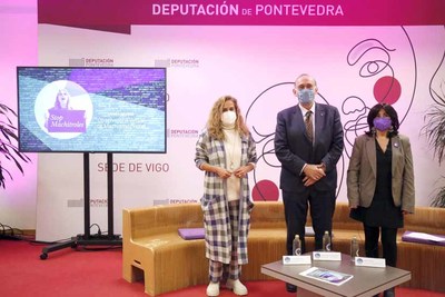 A primeira radiografa da violencia machista dixital no sur de Galicia revela ata tres tipos de ataques s mulleres: do mansplaining  manosfera