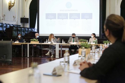 A Deputacin suma cos novos fondos next generation un total de 22 proxectos europeos que destinan case 20 millns de euros na provincia