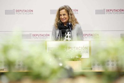 A Deputacin reforza anda mis o programa Smartpeme con cinco novas carteiras de servizos para levar as TIC s empresas da provincia