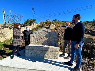 A Xunta colabora co embelecemento de dez elementos patrimoniais e vivendas do Baixo Mio para corrixir impactos paisaxsticos