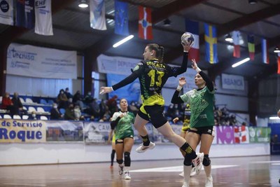 El Guards certifica su presencia en la fase final de la Copa de la Reina (36-16)