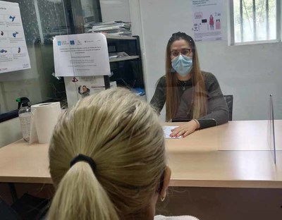 COGAMI responde s mis de 1.700 consultas trasladas durante o ano 2021