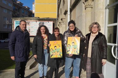 Adiada para o venres 18 a estrea de -As que limpan- de A Panadara en Tui