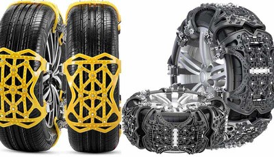 Top 10: Cadenas para ir a la nieve con vehculos