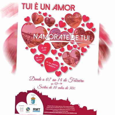 Tui recupera por San Valentn a campaa -Tui  un amor. Namrate de Tui-