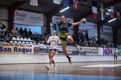 El Guards inicia la segunda vuelta ante el Aula Valladolid