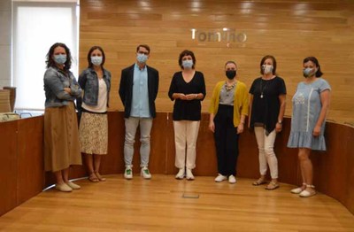 Tomio organiza un concurso de debuxo escolar baseado nos Obxectivos de Desenvolvemento Sostible (ODS)