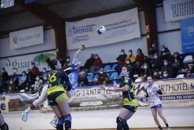 Un Guards brillante supera al Aula en un gran encuentro (30-26)