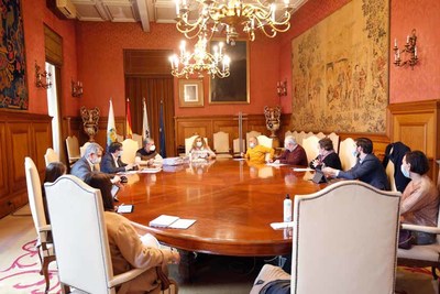 A Deputacin impulsa o deporte federado  con 800.000 euros en axudas para clubes en competicins nacionais