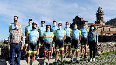 El Team Oiense potencia el equipo de competicin lite y Sub-23 masculino y crea el femenino