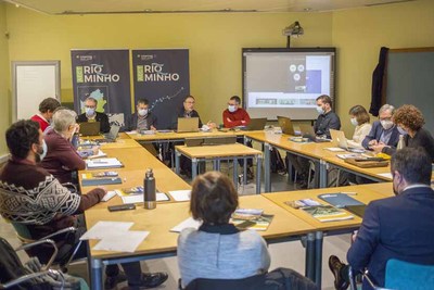 O AECT Rio Minho crea un observatorio para analizar as dinmicas socioeconmicas transfronteirizas do mio