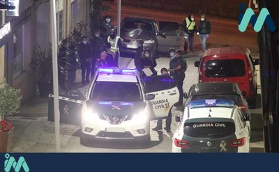 Se levanta el secreto del sumario sobre el operativo antidrogas que permiti la incautacin de 7kg de herona en A Guarda
