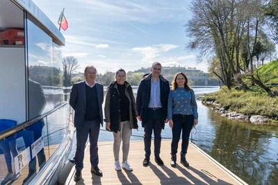 Este venres comezan as rutas tursticas entre as eurocidades Tui-Valena e Salvaterra-Monao
