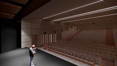 Cerveira - Palco das Artes receber os primeiros eventos culturais no verao de 2023
