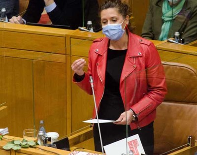 O grupo socialista pide  Xunta recursos humanos -suficientes- ante o -colapso- da Atencin Primaria na Guarda