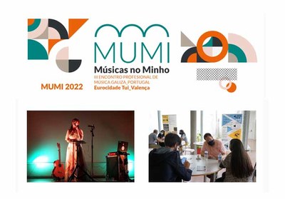 Abertas as inscricins para participar no MUMI 2022  