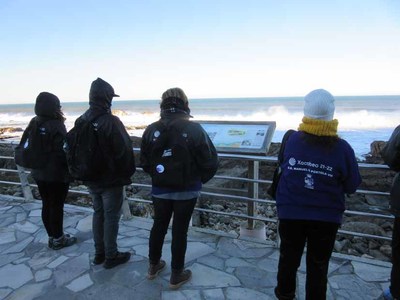 El Obradoiro de Emprego colabora con el Departamento de Turismo trabajando en la promocin turstica de la villa