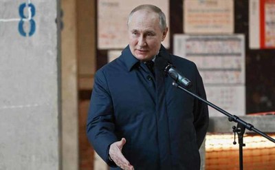 Buenas tardes seor Putin