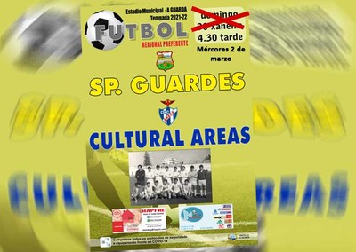 O Sporting Guards recibe este mrcores ao Cultural Areas