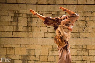  -LEIRA-, un espectculo de danza e msica sobre as labores do campo, chega a Tomio este sbado
