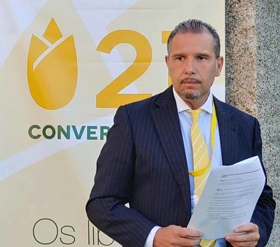 C21 solicita por registro de entrada que el Ayuntamiento de Tui realice una concentracin en solidaridad con el pueblo ucraniano y que se adhiera al envo de ayuda humanitaria  
