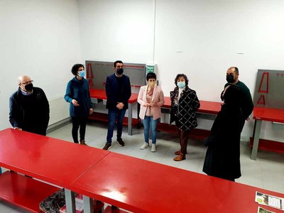 A Xunta impulsa a creacin dun espazo de reciclaxe e autorreparacin de residuos no Rosal cun investimento de 30.000euros