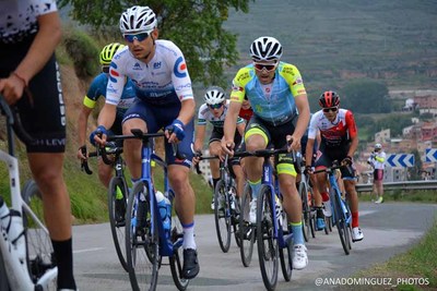 Justo Gonzlez, tambin sigue en el Team Oiense - Escuela Estvez