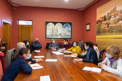 O Concello de Tui por dez vivendas municipais en Caldelas a dispor dos refuxiados ucranos