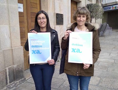 O BNG participar na concentracin convocada pola CIG na Guarda o 8 de marzo da da muller traballadora