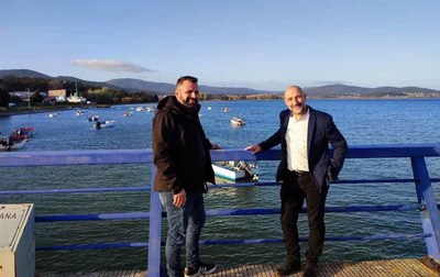 BNG urxe un medio de transporte eficaz e sostbel entre Caminha e A Guarda
